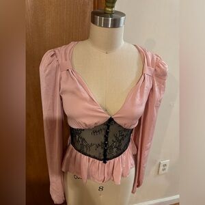 LPA women blouse size xsmall